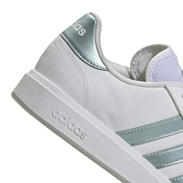 Adidas JH9384 Grand Court Base 2.0 Kadın Günlük Spor Ayakkabısı - 8