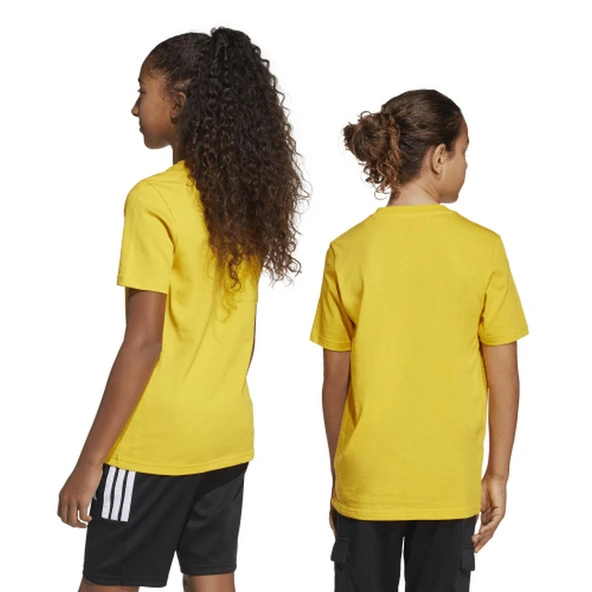 Adidas JI6688 J Fun Çocuk Spor Tişört - Resim 6