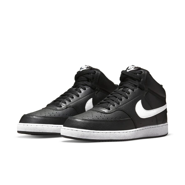 Nike DN3577-001 Court Vision Mid Nn Erkek Günlük Spor Ayakkabı - 4