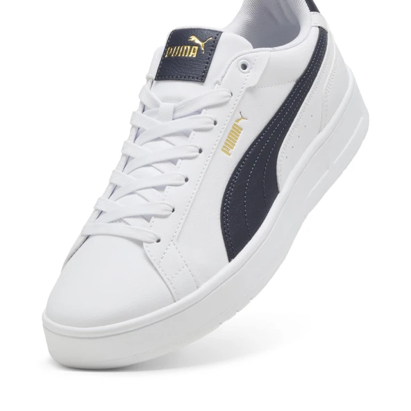 Puma 40028401 Court Classico Erkek Günlük Spor Ayakkabı - Resim 5