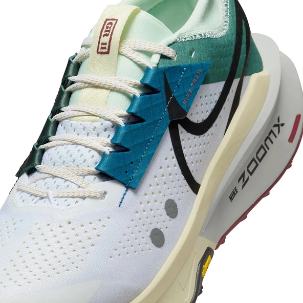 Nike FD5190-101 Zoomx Zegama Trail 2 Erkek Koşu Ayakkabısı - 8