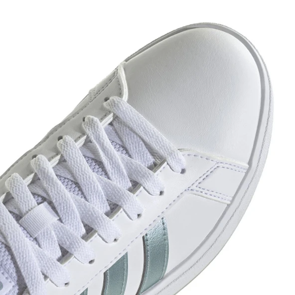 Adidas JH9384 Grand Court Base 2.0 Kadın Günlük Spor Ayakkabısı - 7