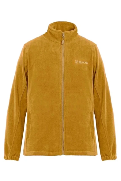 2AS SAKA Tam fermuarlı Erkek Polar Sweatshirt - 3