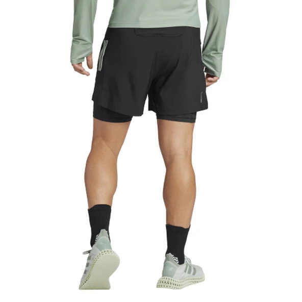 Adidas JM5400 Otr B S 2IN1 M Erkek Spor Şort - 2