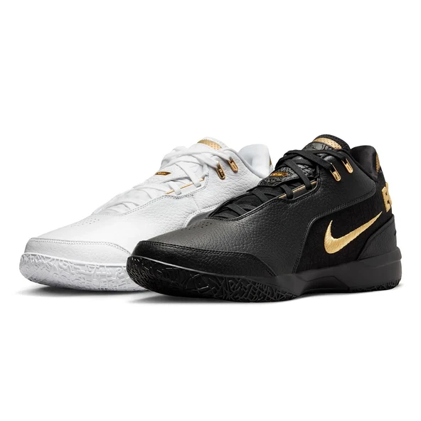 Nike FJ1566-103 Zm Lebron Nxxt Gen Ampd Erkek Basketbol Ayakkabısı - 2