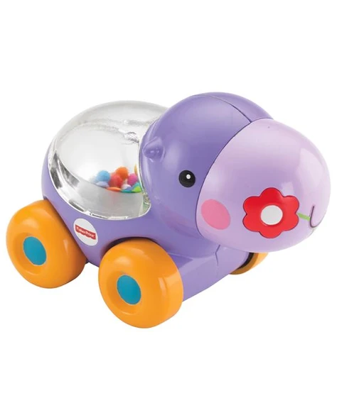 Fisher Price Poppity Araçlar Hipopotam BGX30 - 2