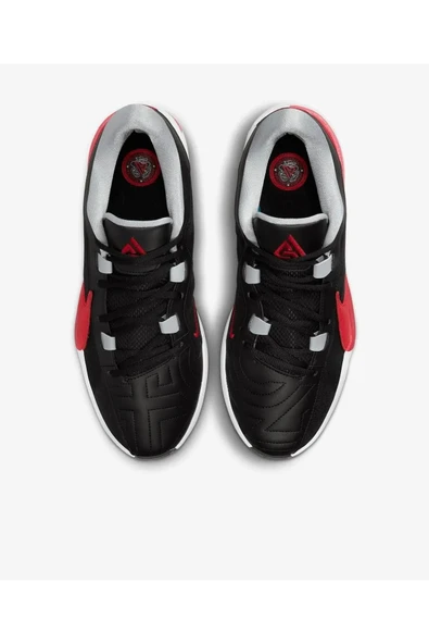 Nike DX4985-004 Zoom Freak 5 Erkek Basketbol Ayakkabısı - 4