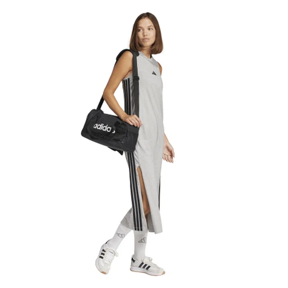 Adidas JE8347 Linear Duff XS Unisex Spor Çanta - 6