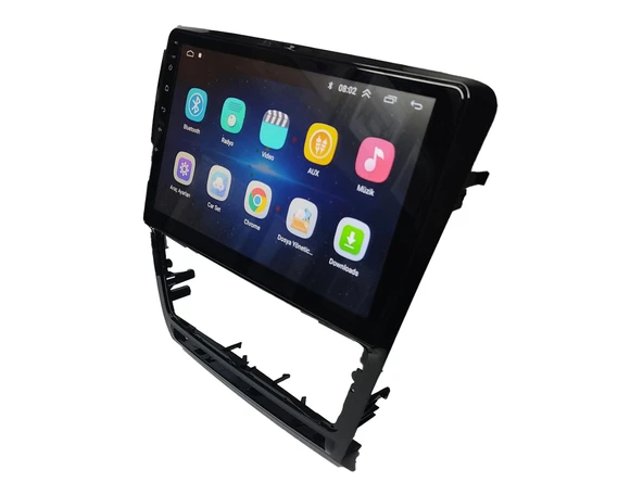 SKODA OCTAVİA 2007/2012 10 İNÇ 4-32 - 3