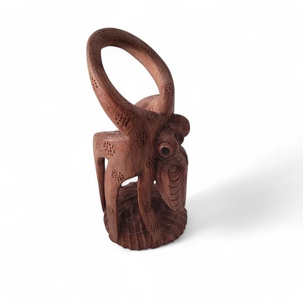 Ahtapot Şişe Tutucu - Resim 4