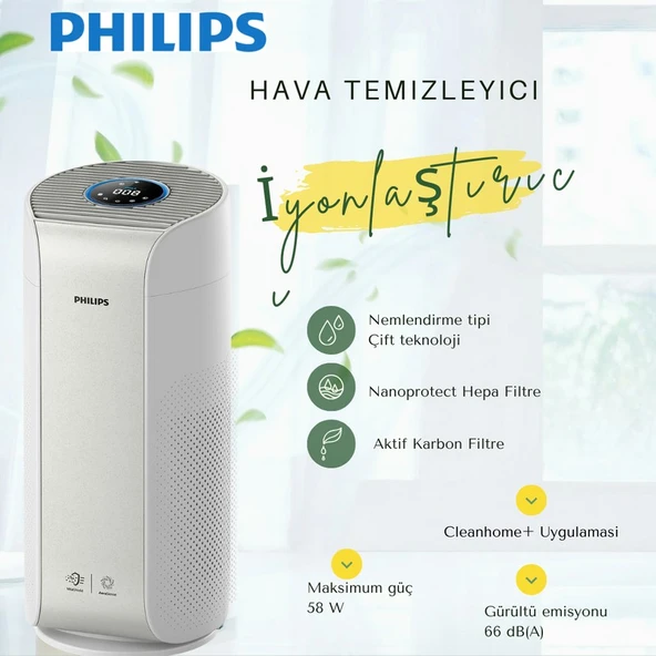 Phılıps Hava Temizleyici