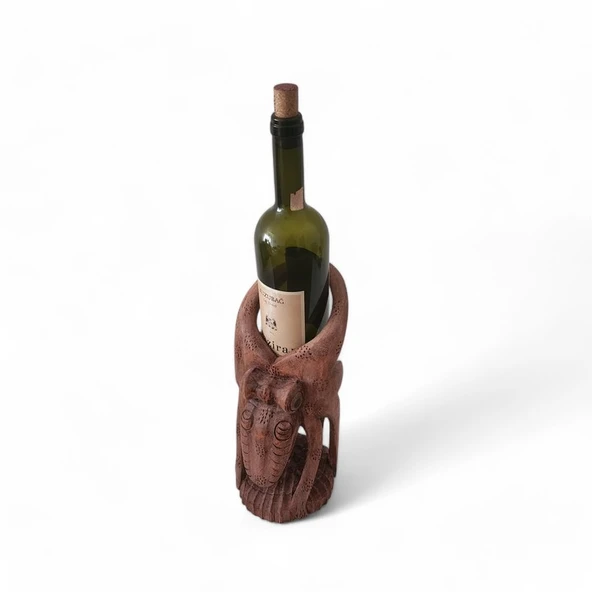 Ahtapot Şişe Tutucu - Resim 2