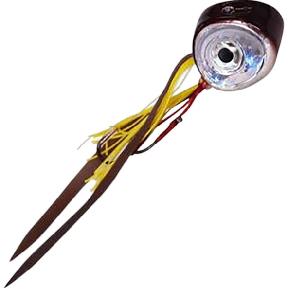 Ocean Angler Slider-Kabura 140g Bruised Banana