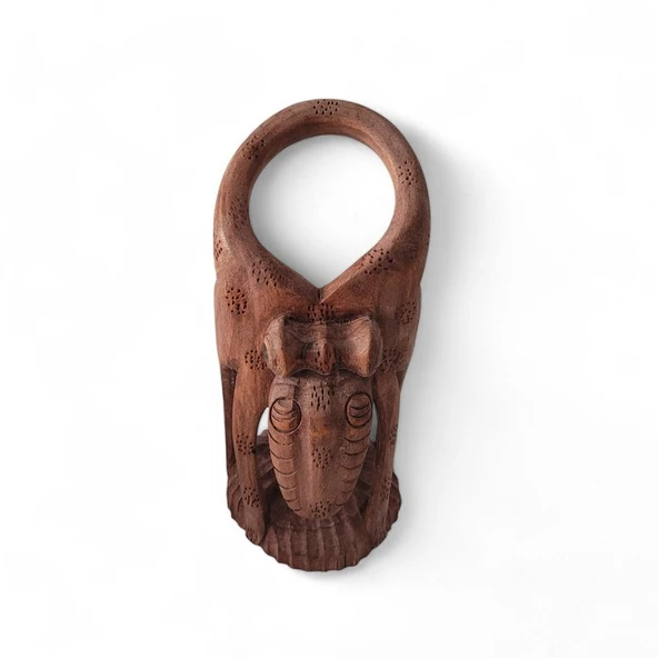 Ahtapot Şişe Tutucu - Resim 5