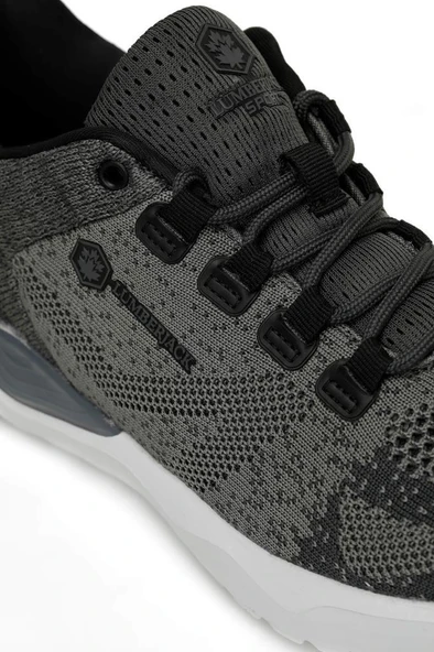 Lumberjack MAXIMUS 5FX 101932488 Erkek Spor Ayakkabı K.gri 40-47 - Resim 7