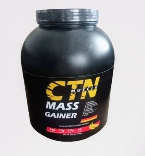 Ctn Muscle Mass Gainer Karbonhidrat Tozu 2250 G