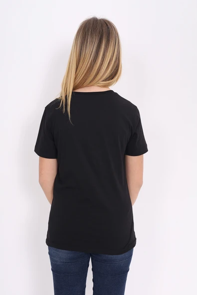 Toontoy Unisex Çocuk Atatürk Baskılı Tişört 23072 - 3