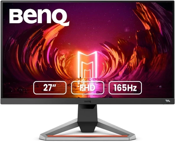 BenQ Mobiuz EX2510S 24.5" 1 ms Full HD IPS 165 Hz Oyuncu Monitörü - Outlet