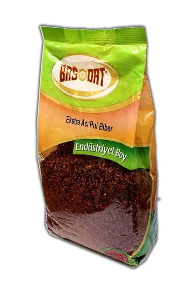 Ekstra Extra Acı Pul Biber 1000 Gr - 1 Kg
