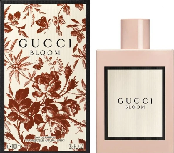 Gucci Bloom Kadın Parfüm EDP 100 ML