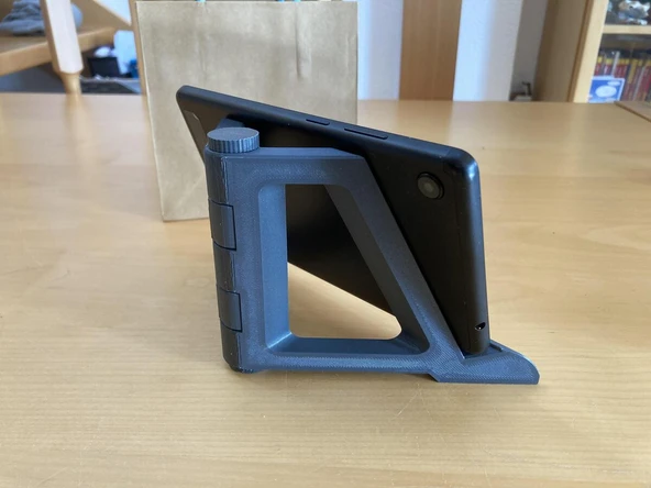 ERGONOMİK TABLET STANDI - 3