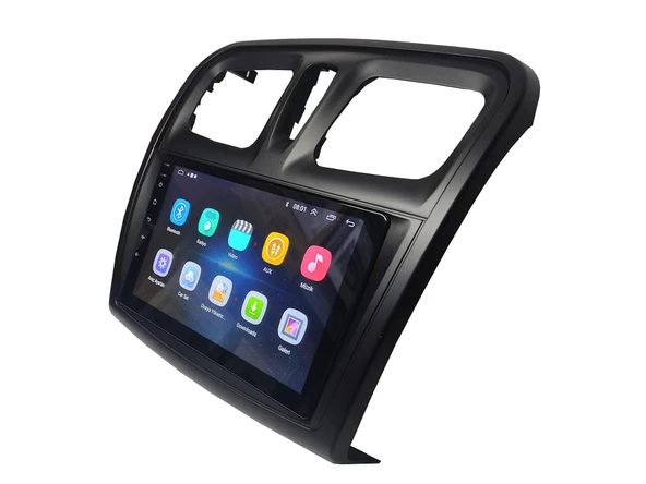 RENAULT CLİO SYMBOL 9 İNÇ 8-128 - Resim 3