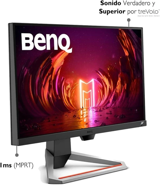 BenQ Mobiuz EX2510S 24.5" 1 ms Full HD IPS 165 Hz Oyuncu Monitörü - Outlet - 3