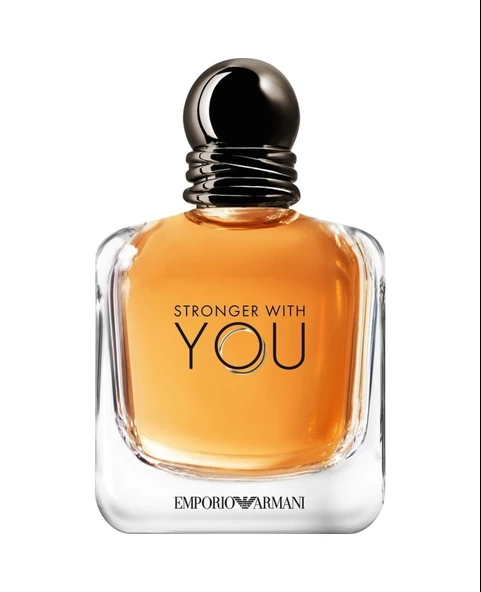 Emporio Armani Stronger With You Erkek Parfüm EDT 100 ML - 2