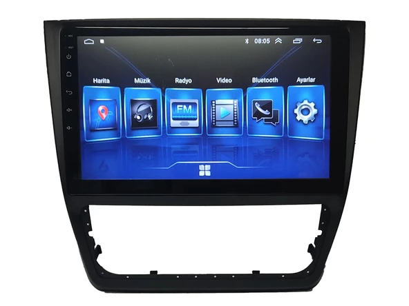 SKODA YETİ 2012/2014 10 İNÇ 8-128 - Resim 4