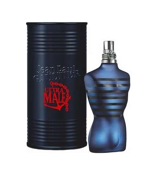 Jean Paul Gaultier Ultra Male Intense EDT 125 ML