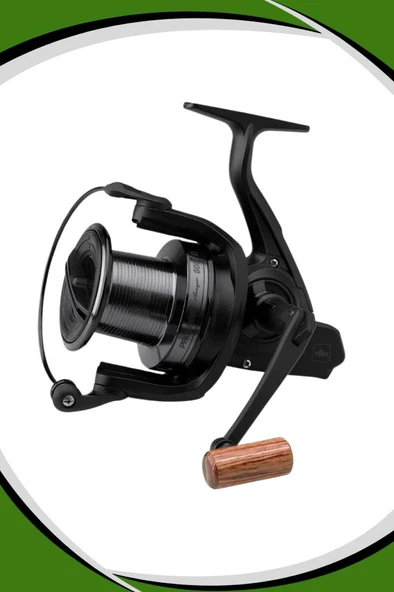 Oslo Carp-x 390cm 3,5LBS Prologic Avenger 8000XD Sazan Olta Takımı Seti - 4