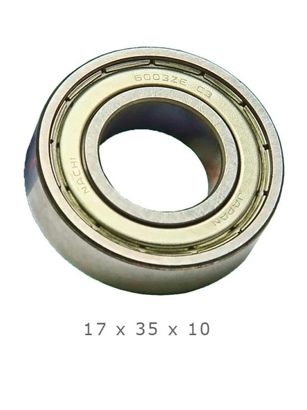 RULMAN 6303 ürün görseli 1