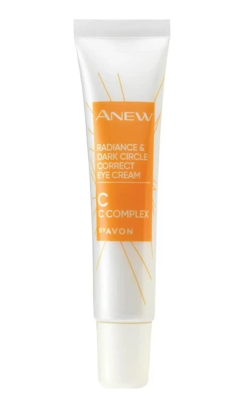 Avon Anew Radiance Koyu Halkalar İçin Göz Kremi 15 ML