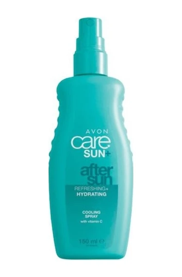 Avon Care Sun+ After Sun Refreshing + Hydrating Güneş Sonrası Spreyi 150 ML