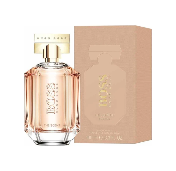 Boss The Scent For Her Edp 100ml