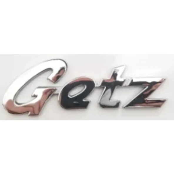Hyundaı Getz Bagaj Yazısı