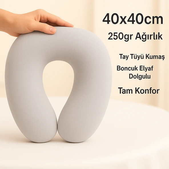 Seyahat Boyun Yastığı - 2