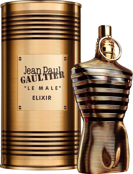 Jean Paul Gaultier Le Male Elixir Erkek Parfüm EDP 125 ML