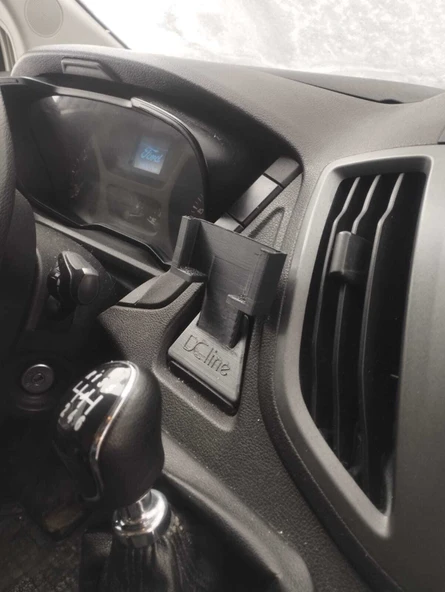 FORD TRANSİT CUSTOM TELEFON TUTUCU