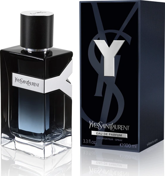 Yves Saint Laurent Y Erkek Parfüm EDP 100 ML