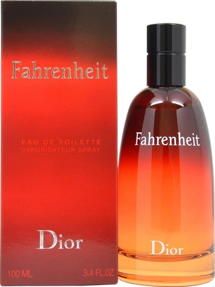 Christian Dior Fahrenheit Erkek Parfüm EDT 100 ML