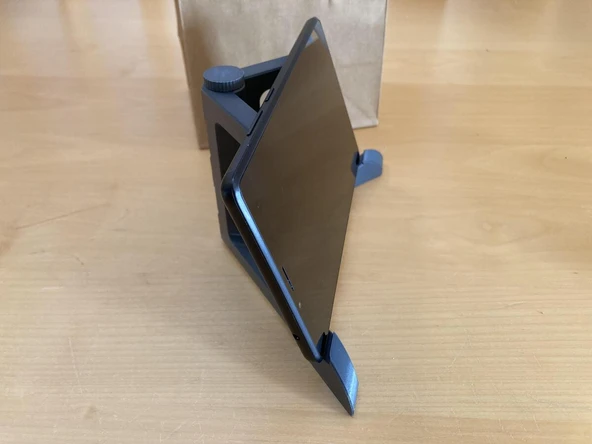 ERGONOMİK TABLET STANDI - 4