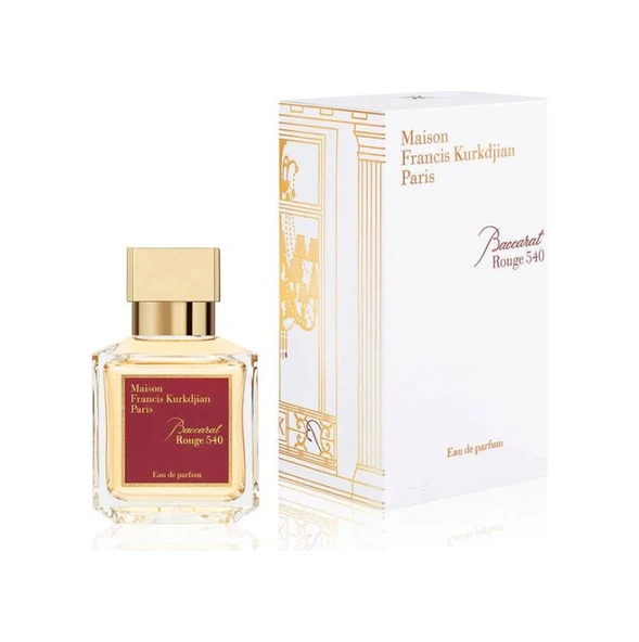 Maison Francis Kurkdjian Baccarat Rouge 540 Kadın Parfüm EDP 70 ML