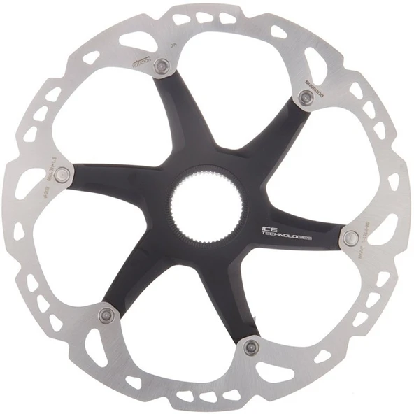 Shimano Deore Xt Sm-Rt81 Rotor 160MM - STEEL Disk Fren Rotoru İCE TECH 160MM Centerlock Bağlantılı - 3