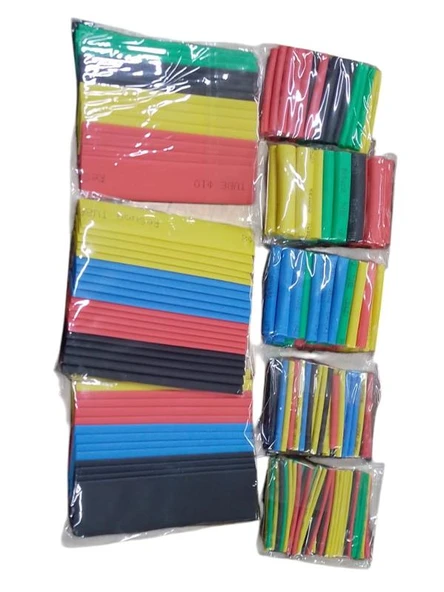 Kablo Makaron Set 328 Adet