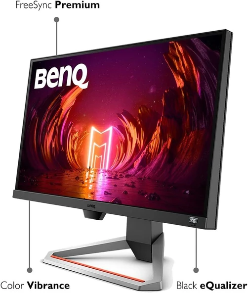 BenQ Mobiuz EX2510S 24.5" 1 ms Full HD IPS 165 Hz Oyuncu Monitörü - Outlet - 2