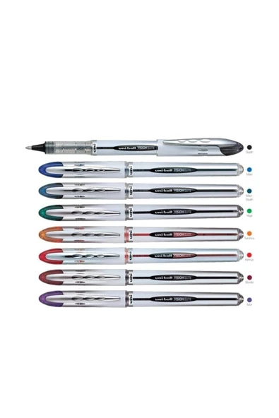 Uni Ball Vısıon Elıte ( 0.8 ) Roller Kalem Siyah ürün görseli