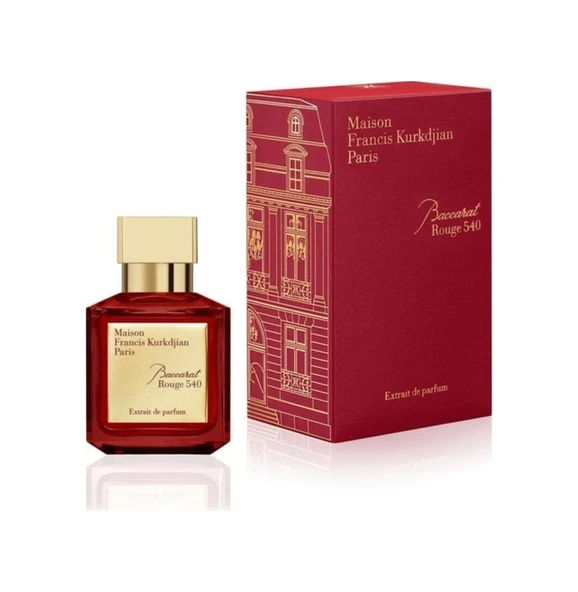 Maison Francis Kurkdjian Baccarat Rouge 540 Kadın Parfüm Extrait De Parfum 70 ML