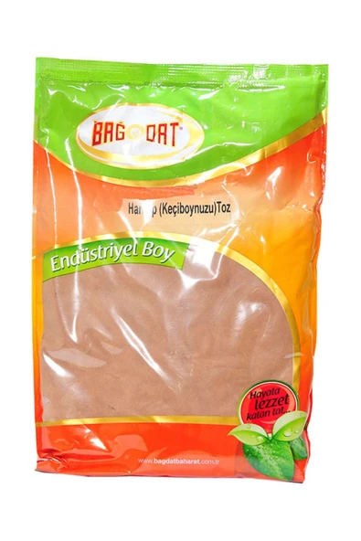 Keçiboynuzu Harnup Tozu 1kg Pkt - 3