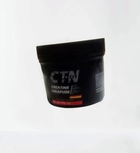 Ctn Muscle Creatine Creapure 300 Gr- 100 Servis